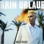 Cover: Farin Urlaub - Endlich Urlaub
