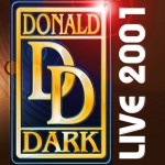 Cover: Donald Dark - Live EP 2001