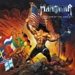 Cover: Manowar - Warriors of the world
