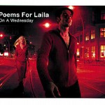 Cover: Poems for Laila - On a wednesday
