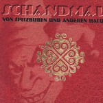 Cover: Schandmaul - Von Spitzbuben und anderen Halunken