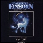 Cover: Soundtrack: Last Unicorn