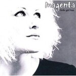 Cover: Magenta - Little Girl Lost