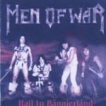 Cover: Men Of War - Hail to Bännjerländ
