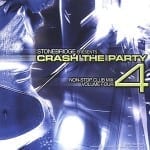 Cover: Crash The Party - Nonstop Club Mix Vol. 4