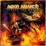 Cover: Amon Amarth - Versus the World