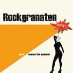 Cover: Rockgranaten - You Are Here To Listen