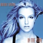 Cover: Britney Spears - In the Zone