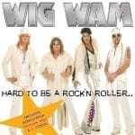 Cover: Wig Wam: Hard To Be A Rock'n'Roller