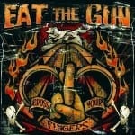Cover: Eat The Gun - Cross Your Fingers