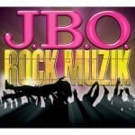Cover: J.B.O. - Rock Muzik