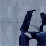 Cover: The Minute Between - Action And Reaction Cover: The Minute Between - Action And Reaction