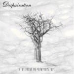Cover: Despairation - A Requiem In Winter's Hue