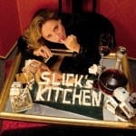 Cover: Slick's Kitchen - Half Evil - Half Album