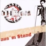Cover: Blickfeld - Aus'm Stand