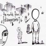 Cover: The Marble faun - Disappearer