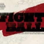 Cover: Fightball - s/t