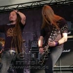 Rock Hard Festival 2008 - Amorphis