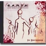 Cover: In December - E.A.R.T.H (A New World's Anthropology)