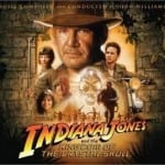 Cover: Indiana Jones - The Kingdom Of The Crystal Skull