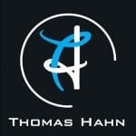 Cover: Thomas Hahn - Thomas Hahn