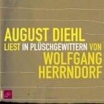 Cover: August Diehl liest "In Plüschgewittern" von Wolfgang Herrndorf (Hörbuch)
