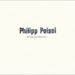 Cover: Philipp Poisel - Wo fängt dein Himmel an?