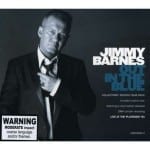 Cover: Jimmy Barnes - Out In The Blue