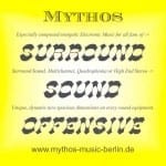 Cover: Mythos - Surround Sound Offensive Cover: Mythos - Surround Sound Offensive