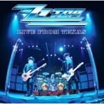 Cover: ZZ Top - Live from Texas