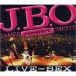 Cover: J.B.O. - Live Sex