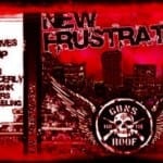 Cover: Guns On The Roof - New Frustration
