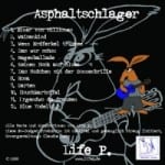 Cover: Life P. - Asphaltschlager