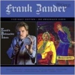 Cover: Frank Zander - F.B.I. / Donnerwetter
