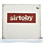 Cover: Sir Toby - Bookshelf EP