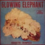 Cover: Glowing Elephant - Radioactive Creampieces