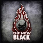 Cover: The New Black - The New Black
