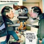 Cover: Nobelpenner - meinten Sie Nibbelpeter