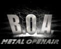 B.O.A. Metal Open Air