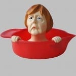 Zitronenpresse Angie Merkel