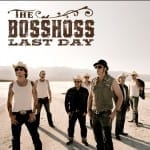 Cover: The BossHoss - Last Day (Single)