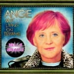 Cover: Hells Angies - "Angie - Quit Living On Dreams"