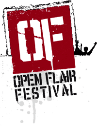 Logo: Open Flair