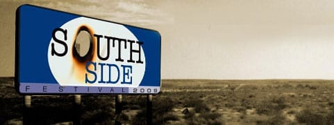 Logo: Southside Festival 2009