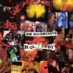 Cover: Die Zuagroastn - Hollaradio