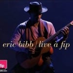 Cover: Eric Bibb - Live At Fip