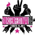 Gurtenfestival 09