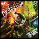 Cover: Destruction - The Curse Of The Antichrist-Live In Agony