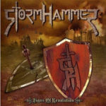 Cover: Stormhammer - Signs of Revolution