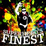 Cover: SkaBucks - Superhero's Finest